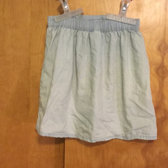 Mossimo midi skirt - Picture 3 of 6